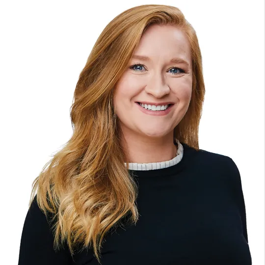 Brittany Ford, Agent in  - Compass