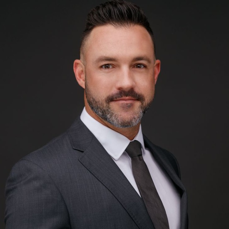 Headshot of Lawrence Brown