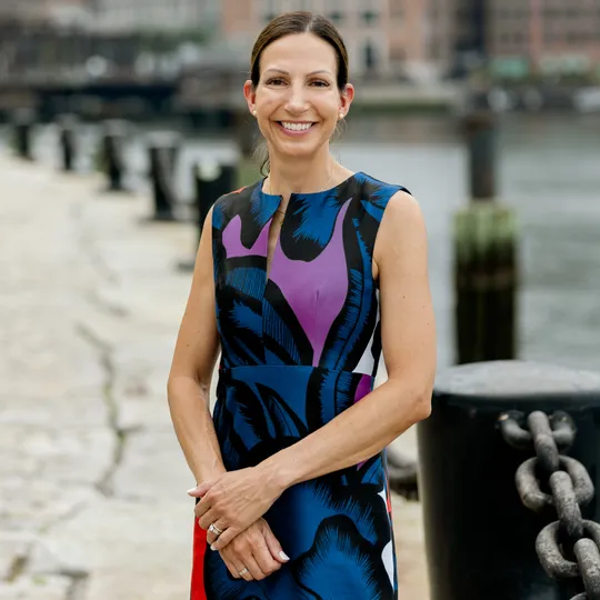 Gina Joyce, Agent in  - Compass