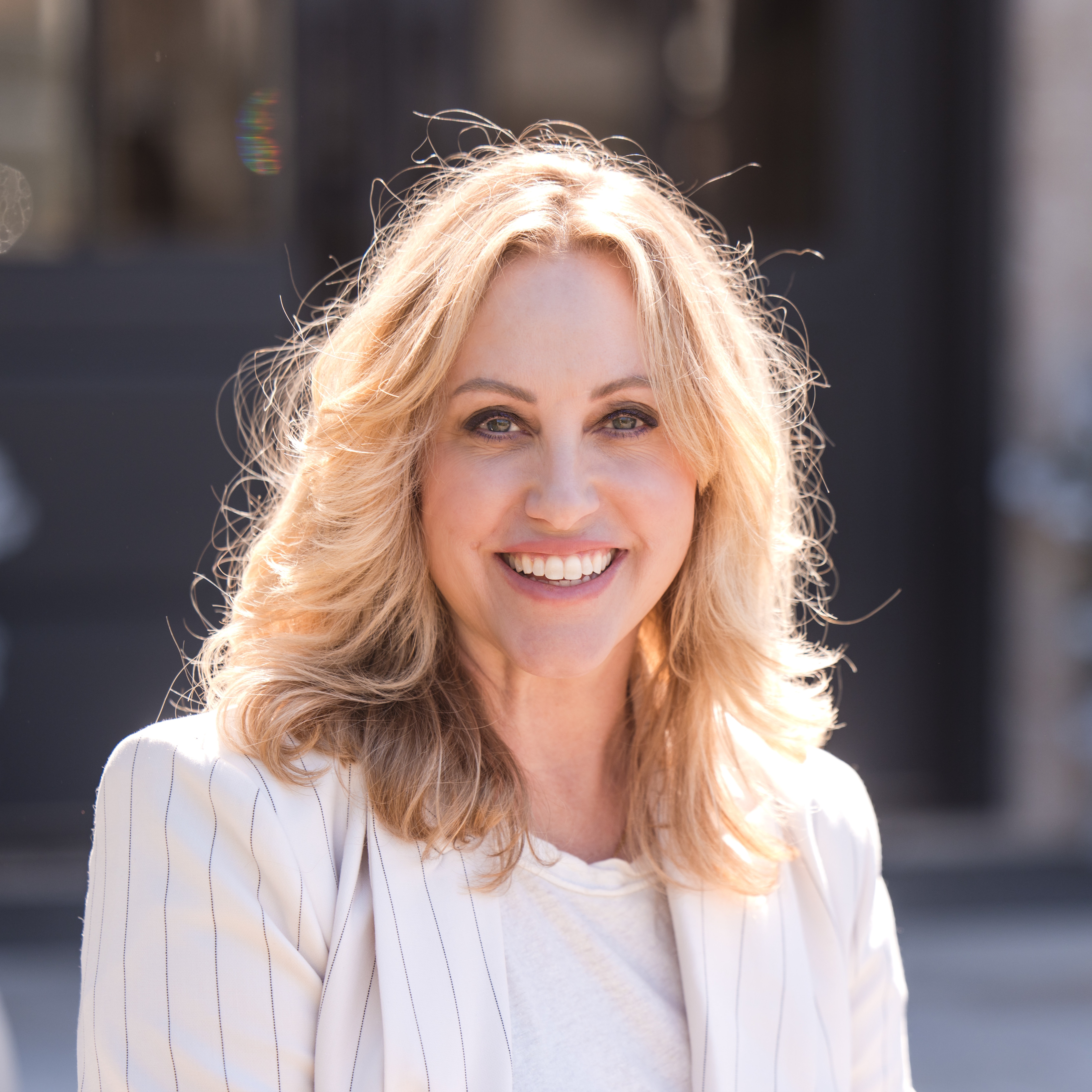 Headshot of Jennifer Griswold