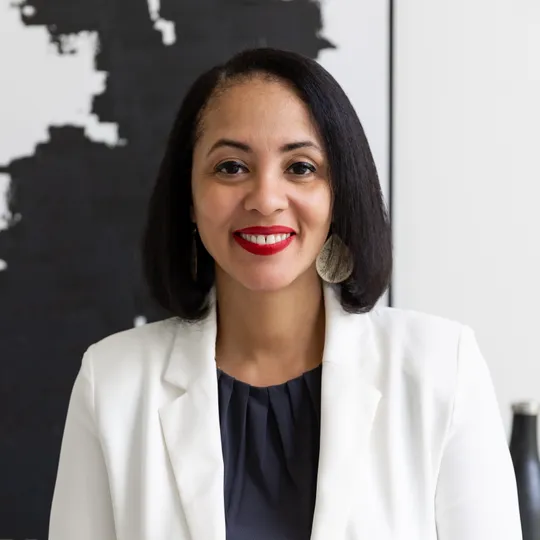 Tasha Carter, Agent in  - Compass