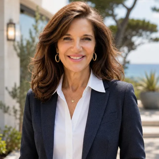 Kelly Pessis, Agent in  - Compass