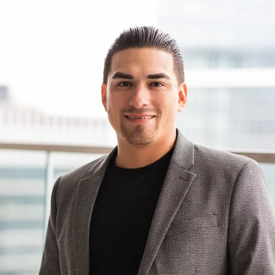 Nate Dominguez, Agent in  - Compass