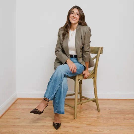 Kcrystal Boschma, Agent in  - Compass