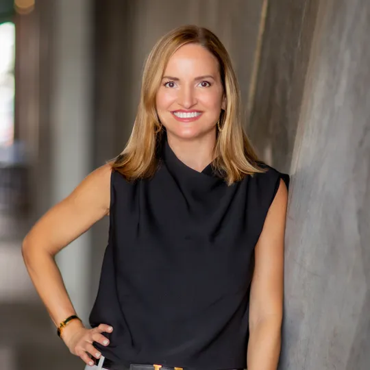 Michelle Hinton, Agent in  - Compass