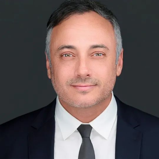 David Wolff, Agent in  - Compass