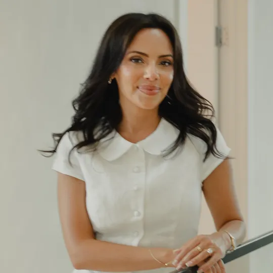 Liz Evans, Agent in  - Compass