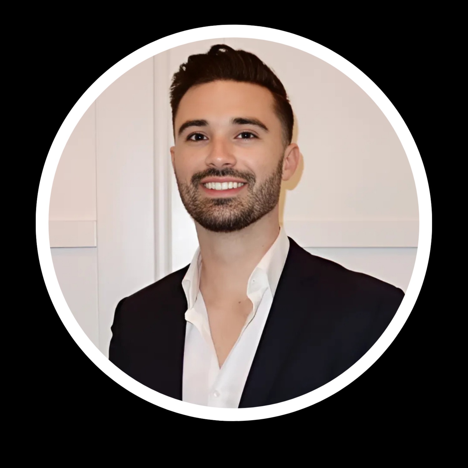 Headshot of Ronald Hoover