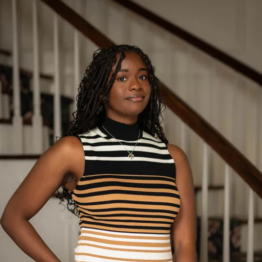 Janiya Chambers, Agent in  - Compass