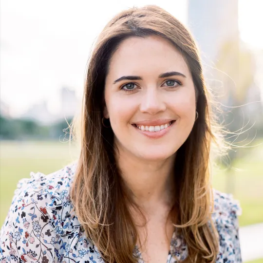 Katy Lovell, Agent in  - Compass