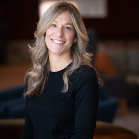 Headshot of Forrest Rader