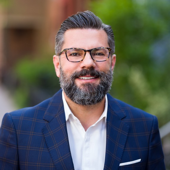 Headshot of Rabih Chamas