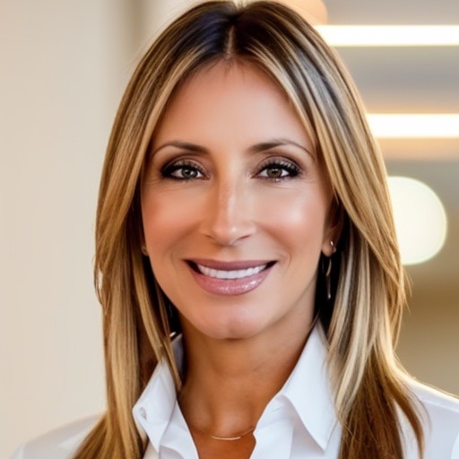 Headshot of Tania Rivera