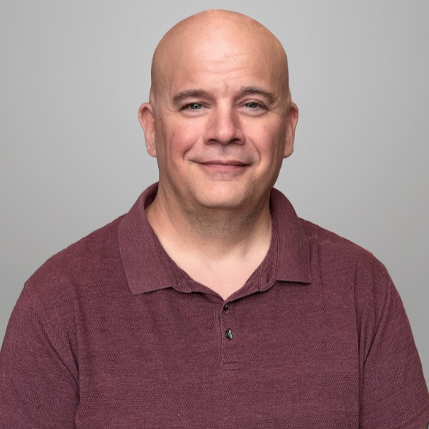 Headshot of Kevin Stevens