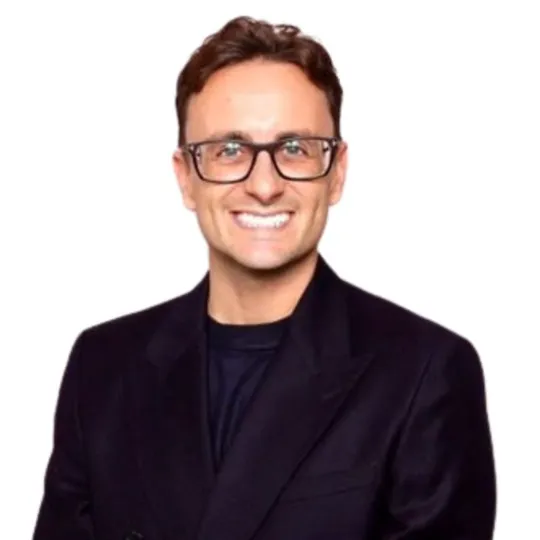 Johnathan Pach, Agent in  - Compass