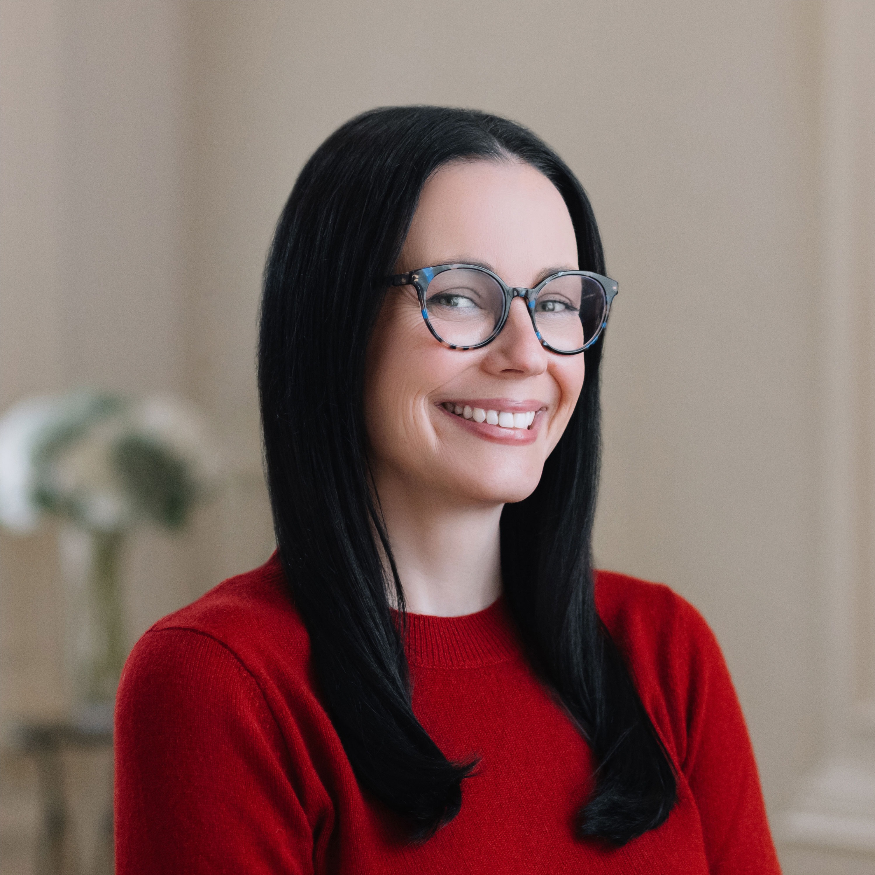 Headshot of Danielle Corriveau