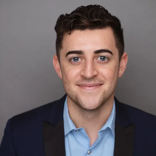 Blake Dwyer, Agent in  - Compass