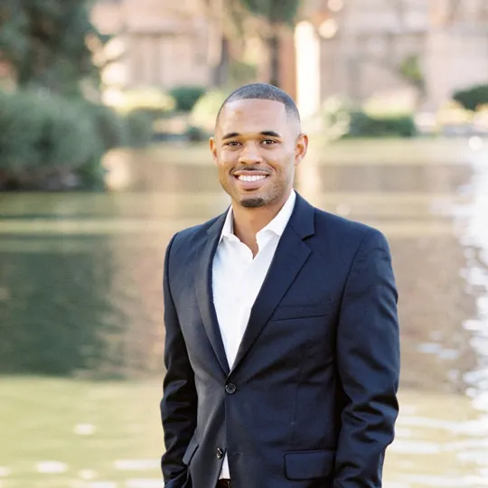 Chris Flournoy, Agent in  - Compass