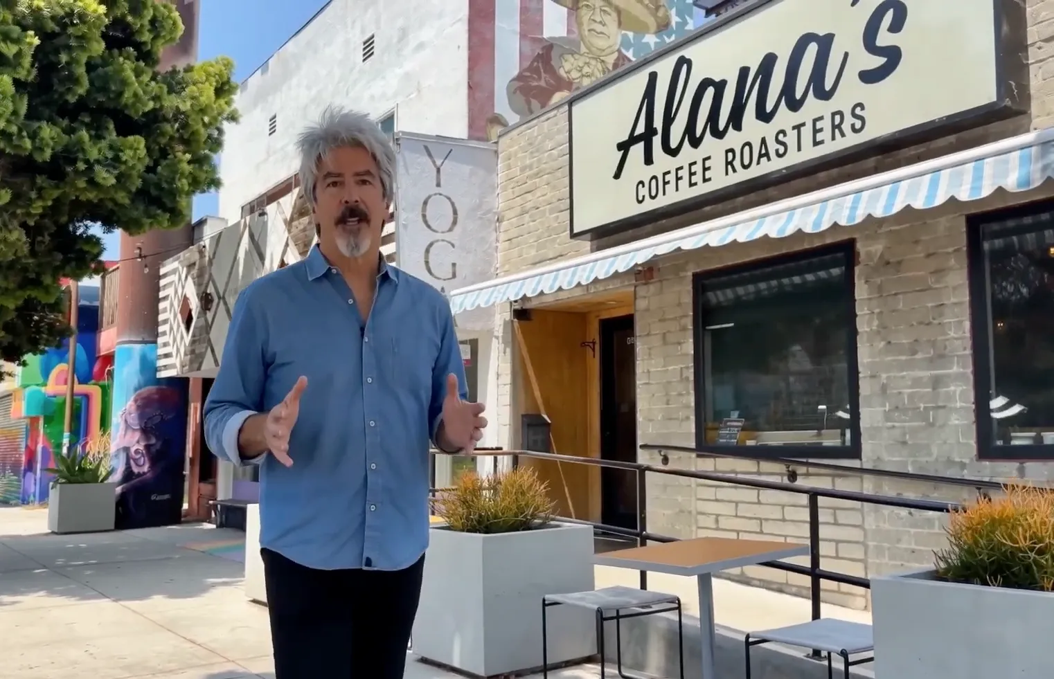 Discover Mar Vista