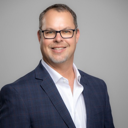 Headshot of Scott Kennedy