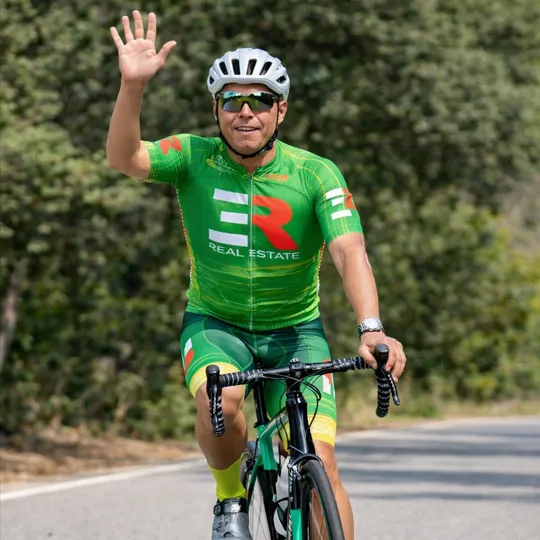 Eddie Ramirez, Agent in  - Compass