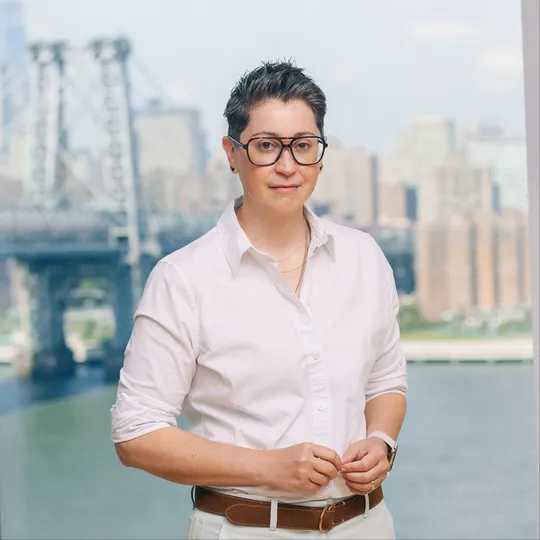 Maggie L. Marshall, Agent in  - Compass