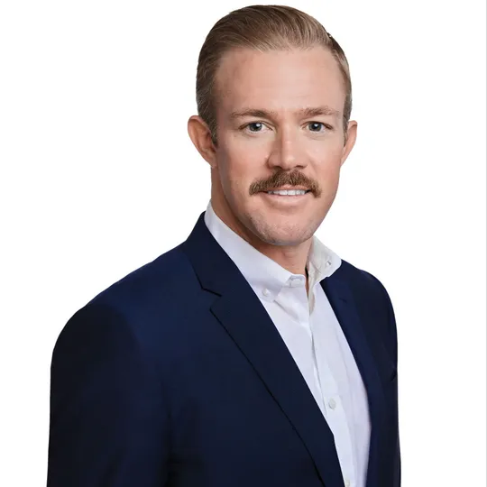 Craig Gilson, Agent in  - Compass