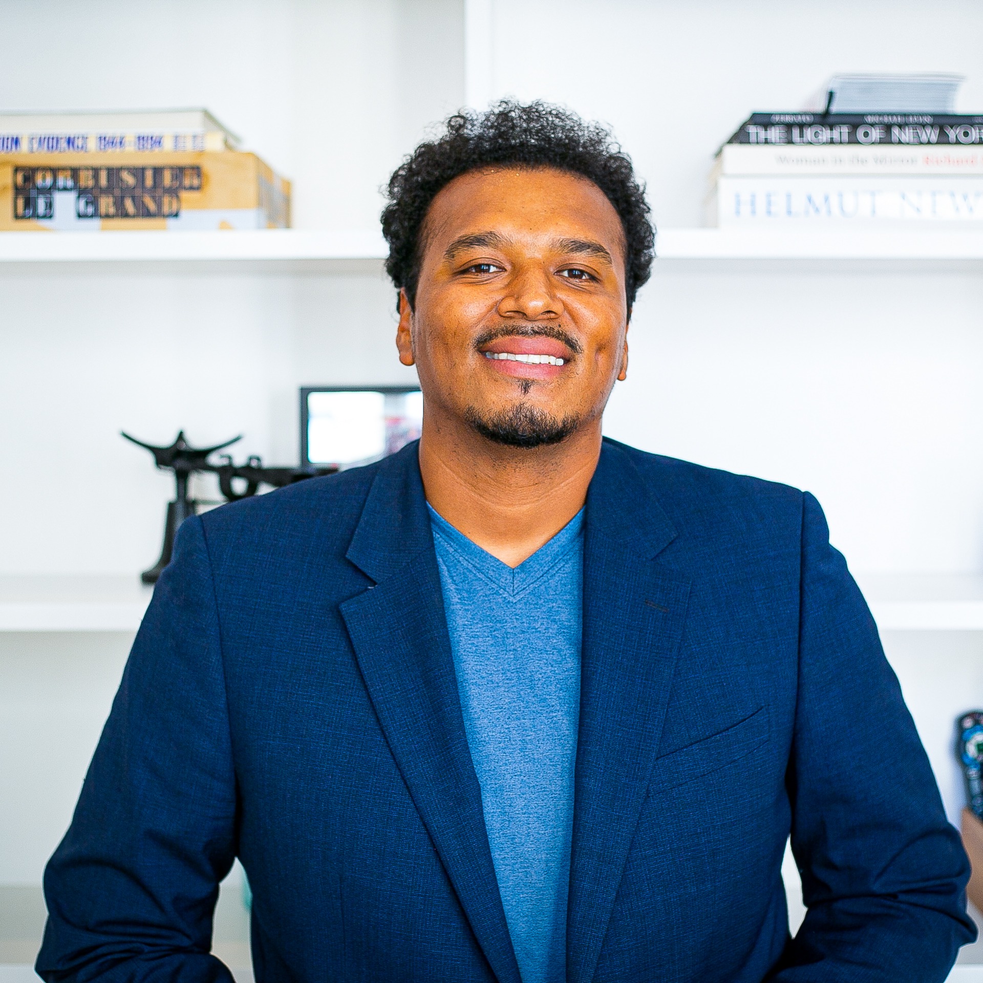 Robbie Jackson, Real Estate Agent Compass