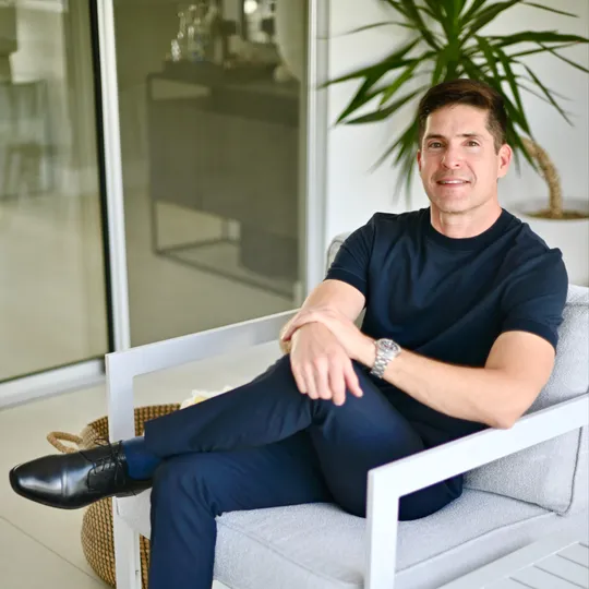 Ty Nasief, Agent in  - Compass