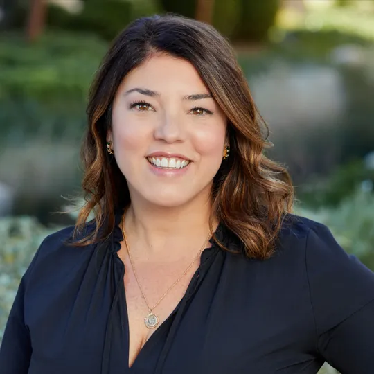 Lissa Ress, Agent in  - Compass