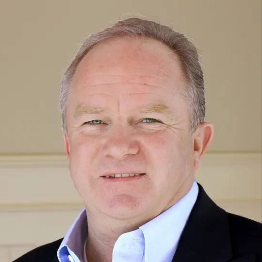 Jim Rock, Agent in  - Compass