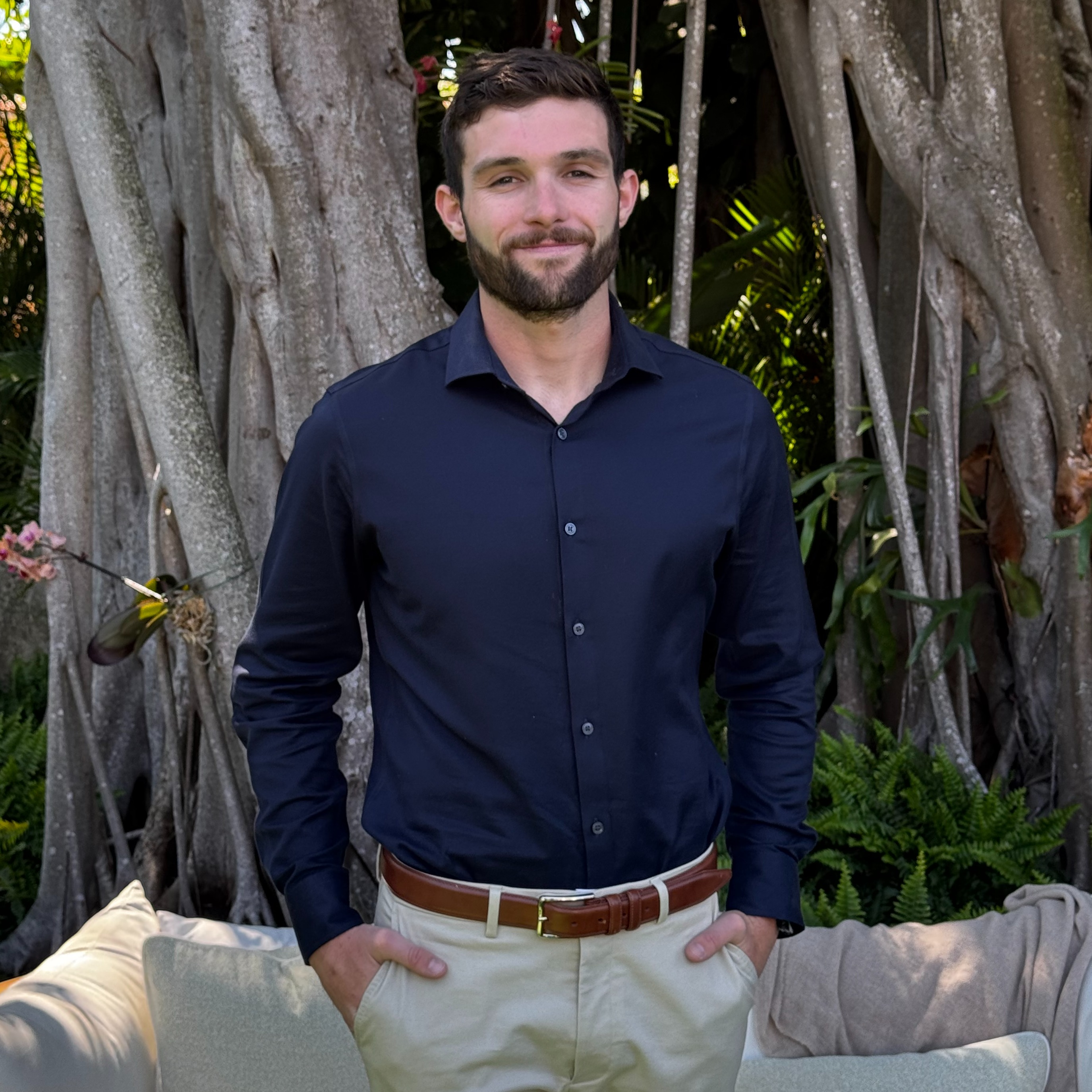 Headshot of Eric Clark