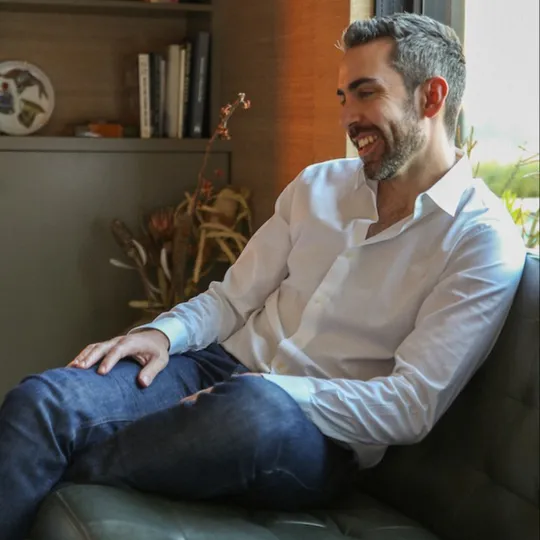 Jake Lazere, Agent in  - Compass