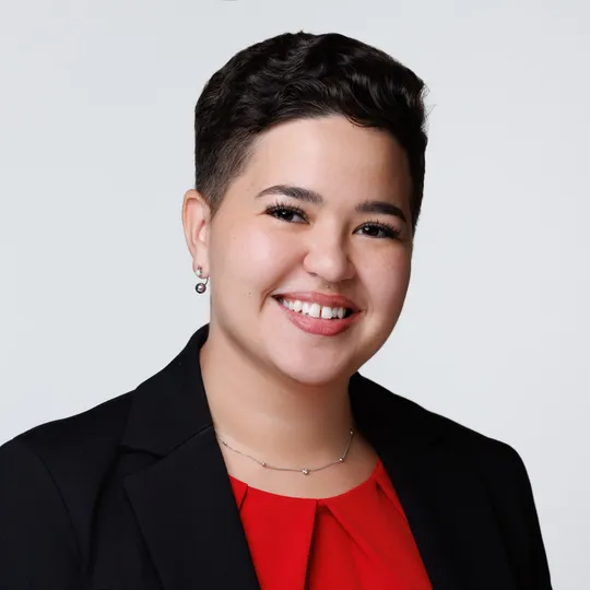 Jordanna Park, Agent in  - Compass