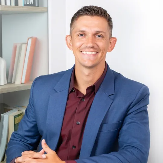 Brian White, Agent in  - Compass