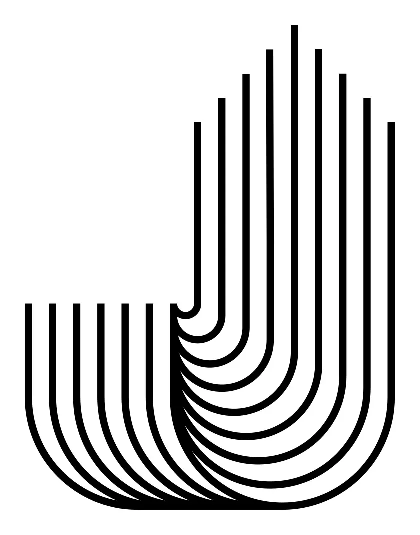 The caption for the given image is A series of black and white photos of a black and white wall.