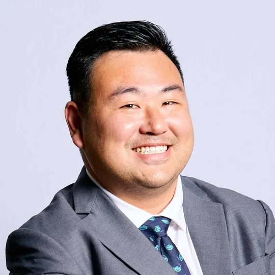 Ricky Fong, Agent in  - Compass