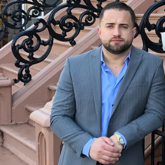 Eric LaBatte, Agent in  - Compass