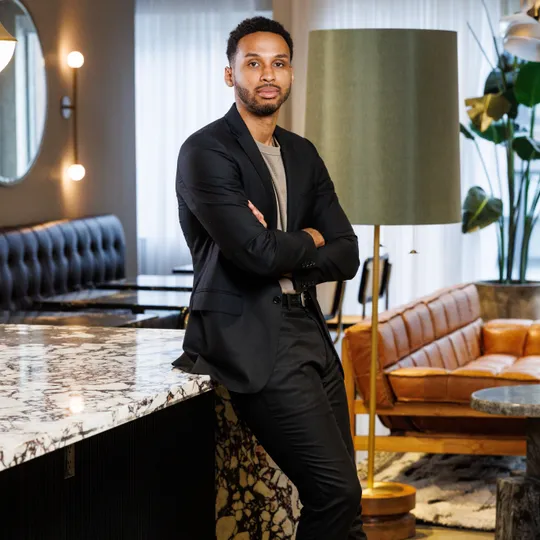 Kyle Majors, Agent in  - Compass