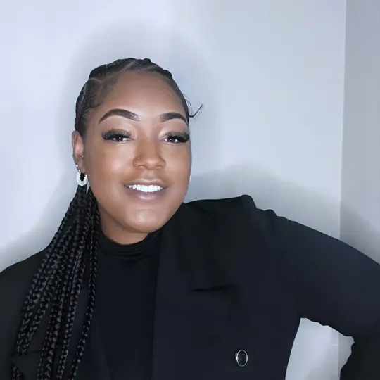 Precious Jordan, Agent in  - Compass