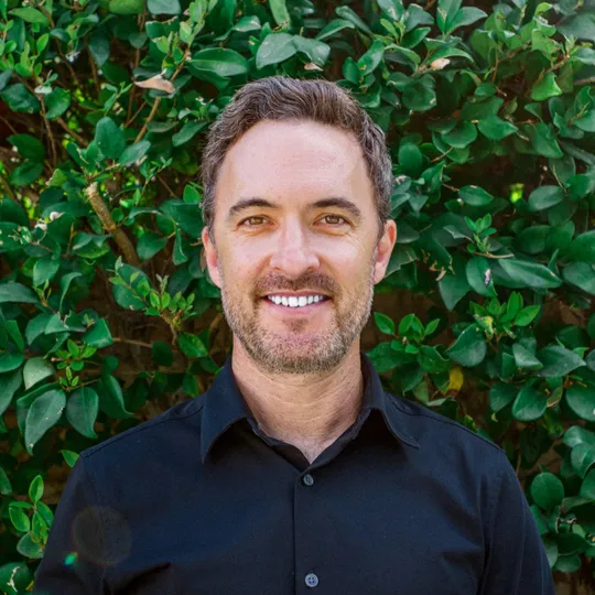 Ron McGill, Agent in  - Compass