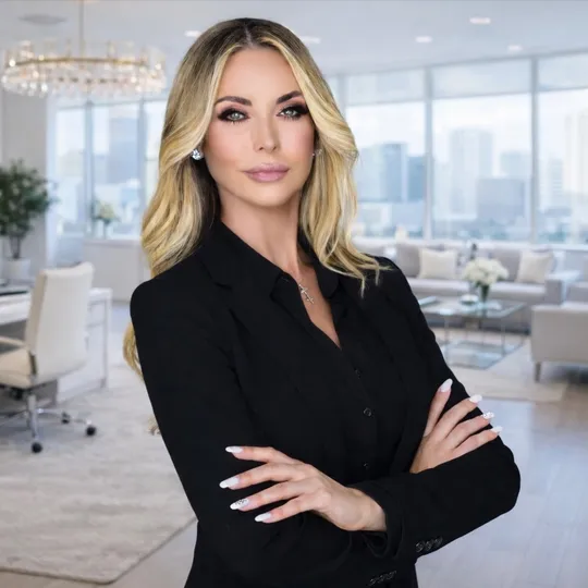 Denise Leigh, Agent in  - Compass