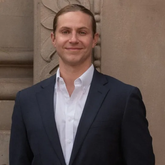 Michael Phelan, Agent in  - Compass