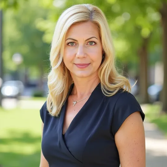 Letia Fiscalini, Agent in  - Compass