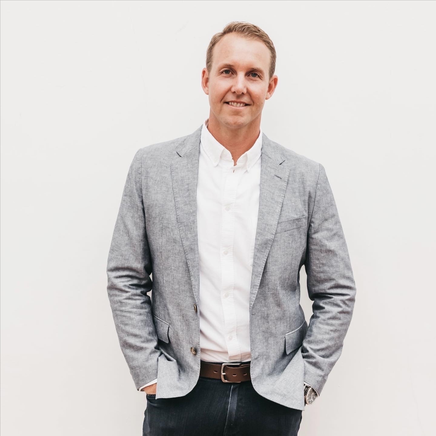 Headshot of Jason Daniels