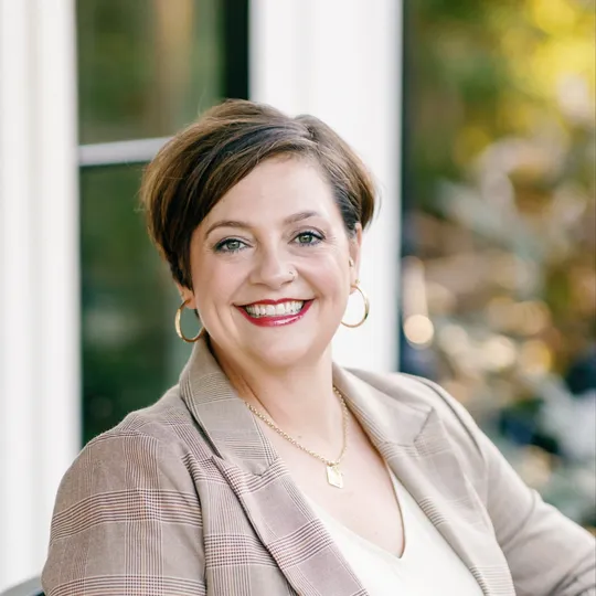 Katie Pope, Agent in  - Compass