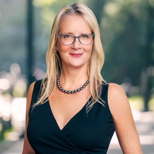 Shari Sperling, Agent in  - Compass