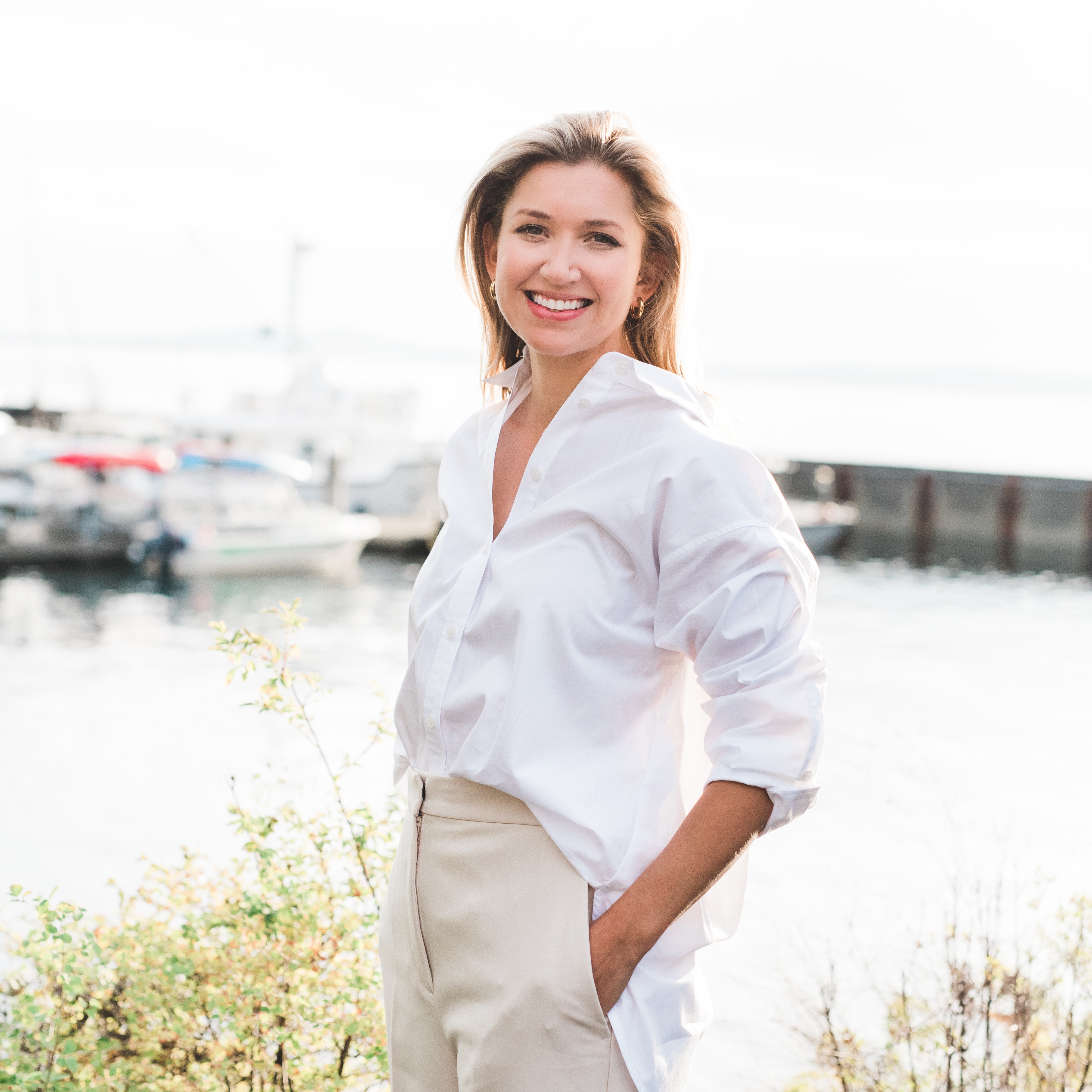 Headshot of Angela Woodard