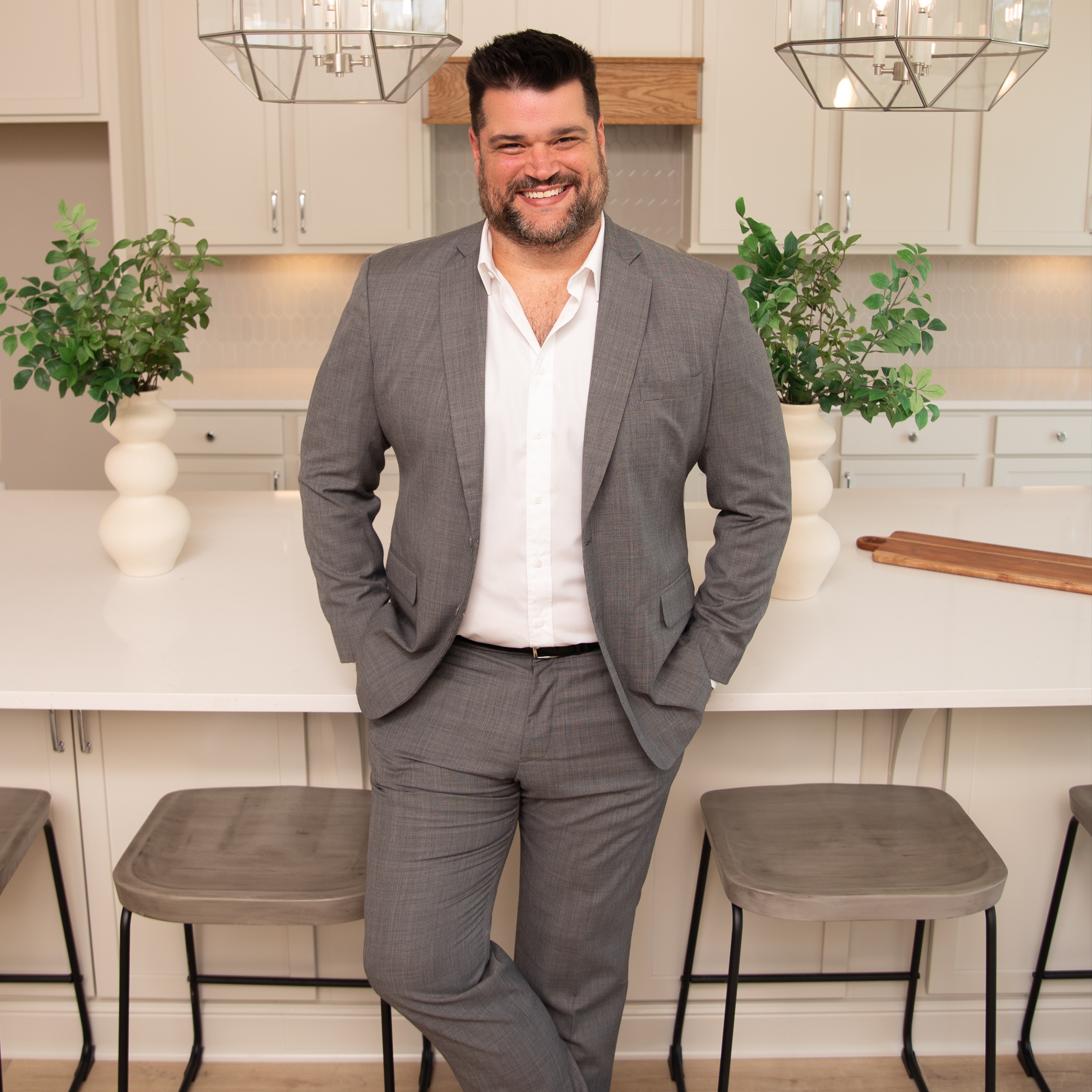 Headshot of John Marc Stephens