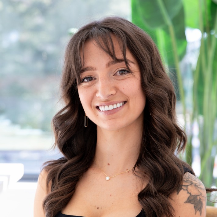 Headshot of Carly Sellaro